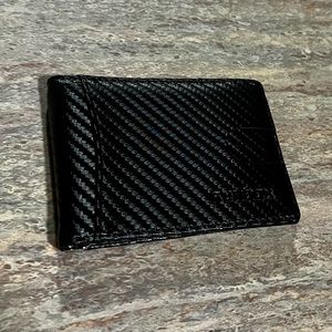 New Runbox black wallet